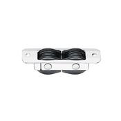 Harken In-Line Exit Bullet Block w/Stainless 289