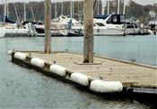 Danfender Dockfender 900mm