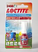 Loctite 2400 Medium Strength Threadlocker- 5ml