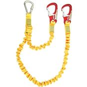 KONG 3 Link Safety Line  - Lifeline, elastic, 2 Hooks &amp; 1 Spring Carabiner image