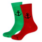 Captain's Socks Set Port and Starboard