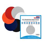Polymarine PVC Patches 11cm - 3 Pack