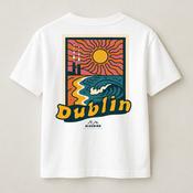Bleubird Dublin Tee