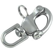 Proboat Stainless Steel Swivel Snap Shackle image