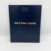 RYA Sail and Power Logbook