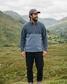 BleuBird Polar Fleece Deux Full Zip image
