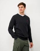 Crew Organic Cotton V Neck