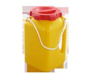 Waterproof Poly Bottle/Flare Storage 20lt