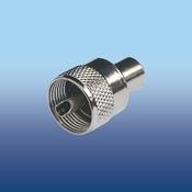 Glomex PL259 VHF Radio Coax Connector image