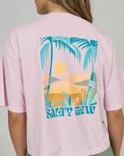 Salty Crew TRAVEL FAR Skimmer Tee image