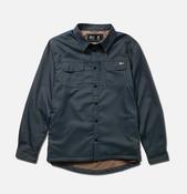 Salty Crew Fathom Long Sleeve Tech Shacket image
