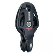 Harken 29/18mm  Zircon Twisted Fiddle Block