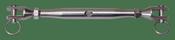 Stainless Steel Rigging Screw Fork - Fork