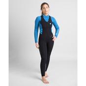 Rooster Ladies 4mm Supertherm Longjohn - SEAGRASS