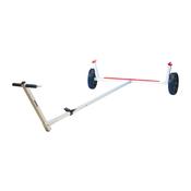 LASER® Trolley With Optiflex (Flat-free) Wheel EX2016