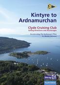 Kintyre to Ardnamurchan Cruising Guide 4 Edition