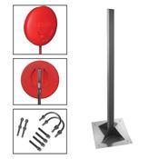 Pole for Lifebuoy Housing