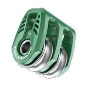 PolarWave Heavy Load Double Block 18mm
