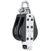 Harken 1.75" (44mm) Double Block Beckett 026