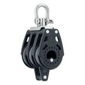 Harken 40mm Triple Carbo Airblock With Becket 2641