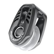 PolarWave Light Weight Single Block 18mm