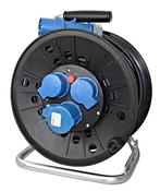 Cable Drum 230V 3 Poles with CEE