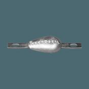 Zinc Anode 00350/B Pear 1Kg