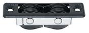 Harken Dual 29mm Sheave In-Line Exit Block 089