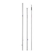 Optiparts Optimist Silver Spars - Mast, Boom, Sprit