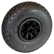 Spare Pneumatic Trolley Wheel Small