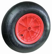 Spare Pneumatic Trolley Wheel Larg