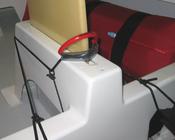 Optimist Daggerboard Bungy