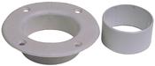 Deckcollar With Mastsleeve
