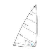 Training and school Sail for Laser® 4.7/ILCA® 4