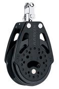Harken 57mm Carbo Ratchet Block with Swivel 2135