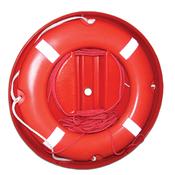 Lalizas Lifebuoy Complete Ring, Case &amp; Rope Set