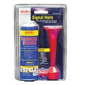 Lalizas Signal Horn Set 380ml &amp; spare cannisters