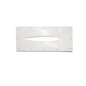 Topper  Hull Plate (pre 2023). A4 White image