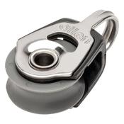 Allen 20mm Single Eco Block with Fixed Eye