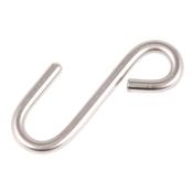 Allen 67 MM Stainless Steel S HOOK