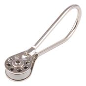 Allen Narrow Trapeze Ring with Plain Bearing Block