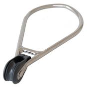 Allen Wide Trapeze Ring with 20mm Ball Bearing Block