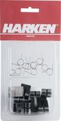 Harken Winch Service Kit BK4512 - 10 Pawls / 20 Springs