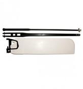 Topper Rudder and Tiller Assembly H21