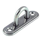 Proboat Stainless Steel Long Eye Plate image