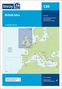 Imray C80 British Isles