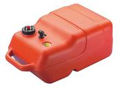 Talamex Big-Joe Outboard Fuel Tank with Gauge image