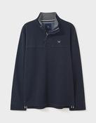 Crew Padstow Pique Sweat image