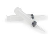 West System 807-10 Syringe Pack
