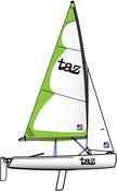 Topaz Taz Sailing Dinghy